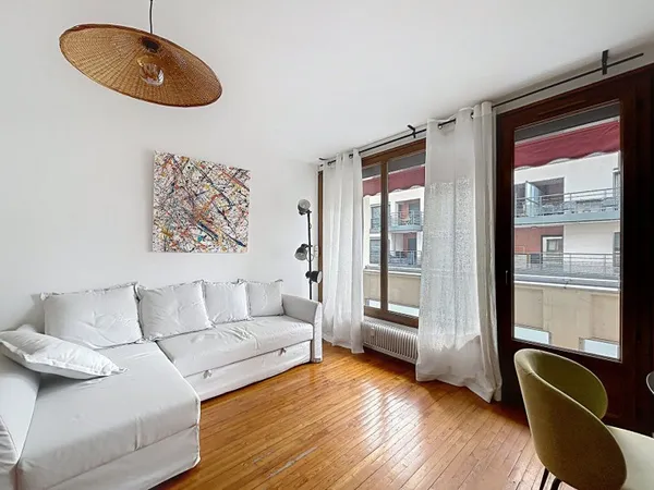 Exclusivité à Saint-Étienne : Charmant appartement 2 pièces à la Cité du Design