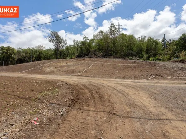 Terrain en lotissement 156 m²