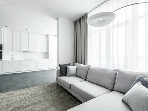 Appartement de 2 pièces au 3ème étage à proximité du lac de Monteux