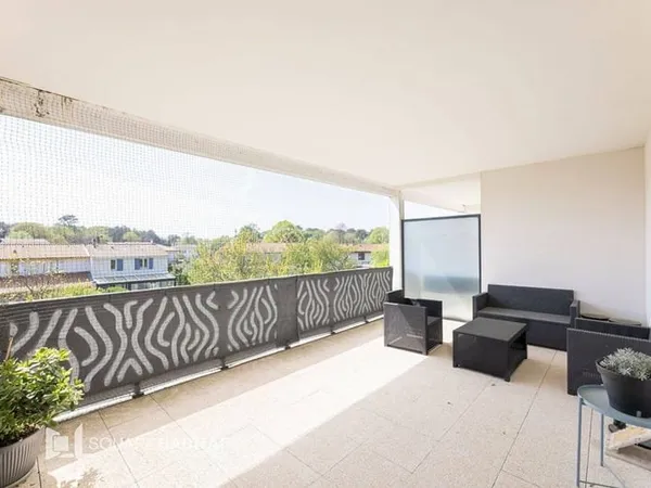 Appartement 2 pièces 42 m²