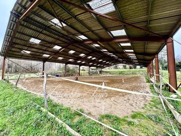 Propriété agricole 418 m²