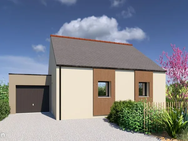 Maison 3 pièces 59 m²