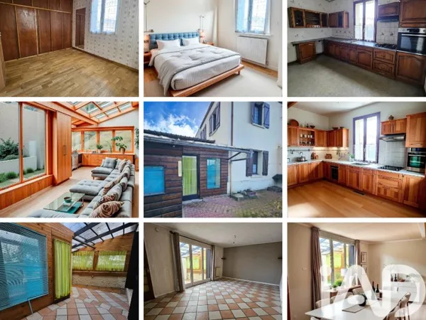 Maison 3 pièces 65 m²