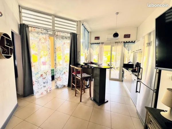 Appartement 3 pièces 49 m²
