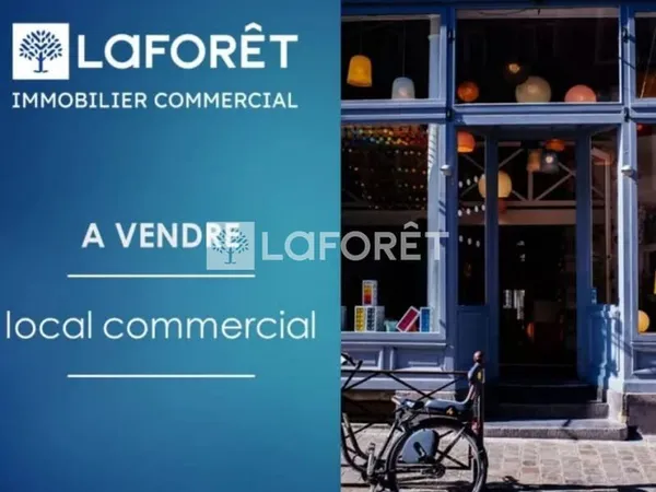 Cession MURS COMMERCIAUX Arles 90 m2