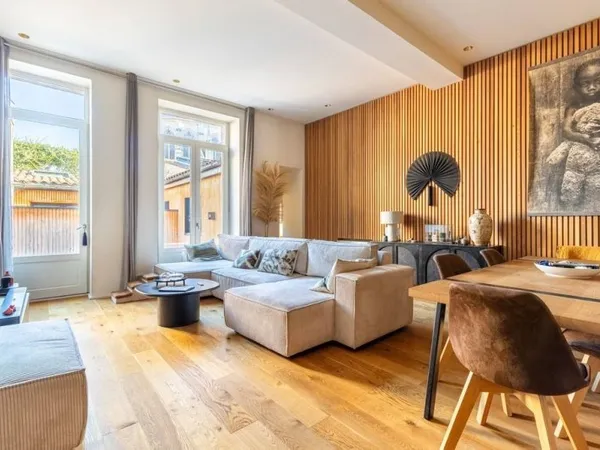 Appartement 3 pièces 85 m²