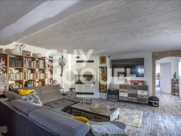 Maison 4 pièces 110 m²