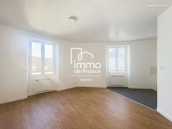 Appartement 3 pièces 45 m²