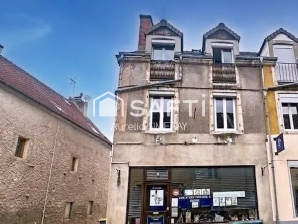 Immeuble de rapport - Mirebeau sur Bèze