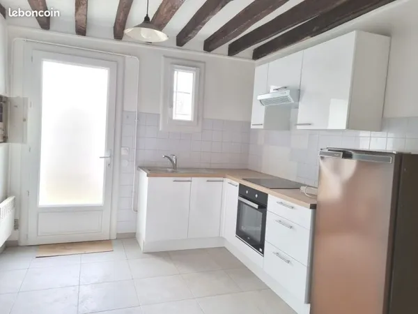 Vente bien immobilier - 3 appartements - centre ville orsay - guichet