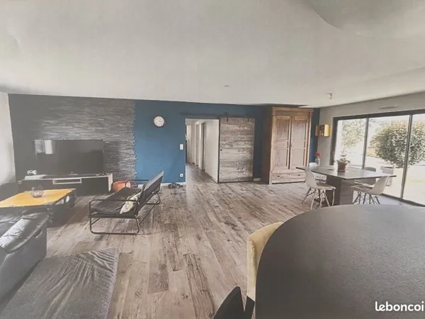 MAISON 137m² MEILLON