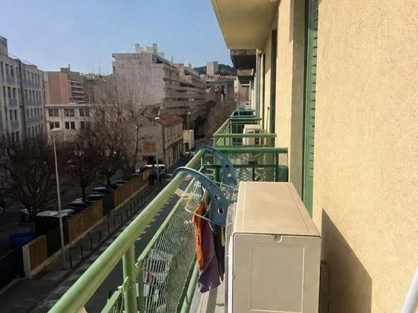 Appartement 4 pièces 72 m²