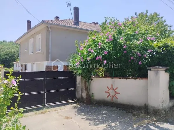 Maison 6 pièces 160 m²