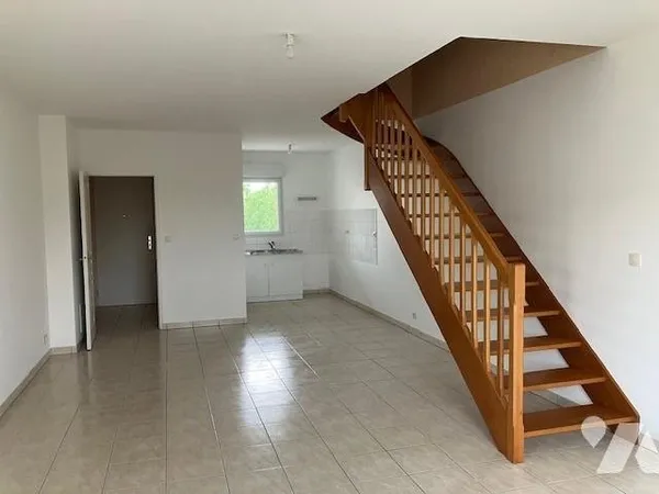 Appartement 4 pièces 63 m²