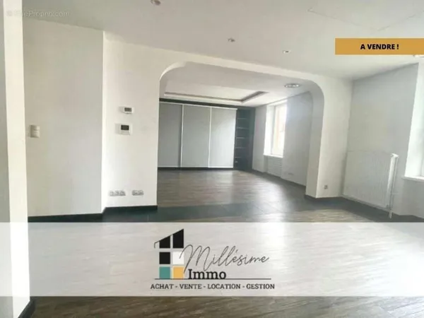 Appartement 5 pièces 117 m²