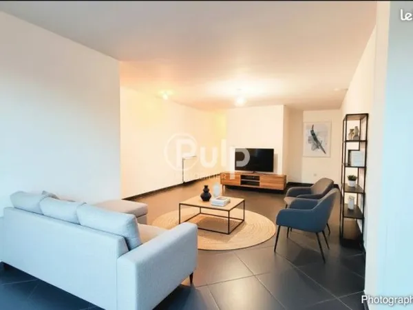 Maison de ville 4 pièces 125 m²
