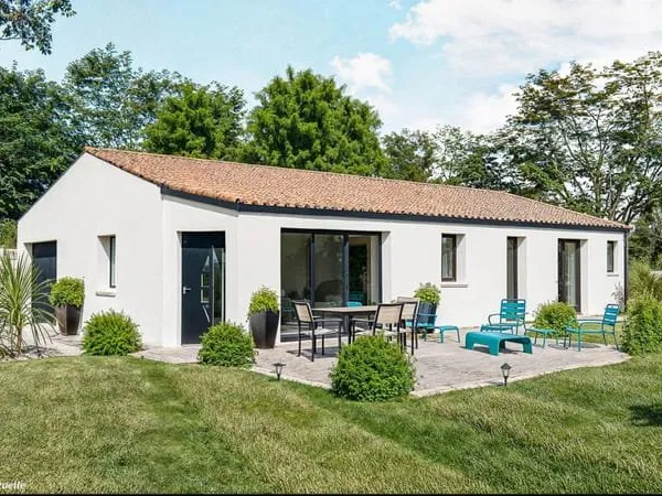 Maison 6 pièces 106 m2