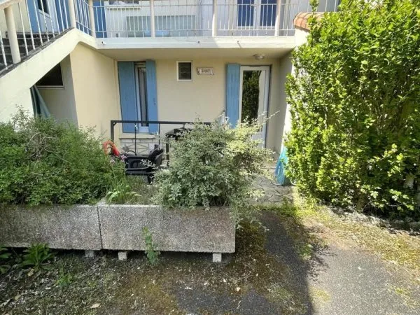 Appartement proche de la plage
