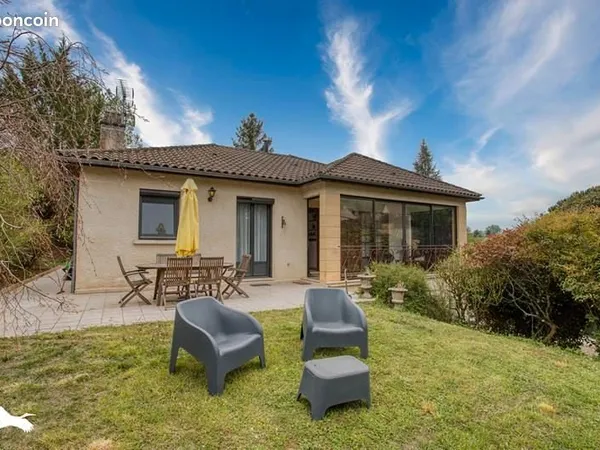 Maison de ville 5 pièces 170 m²