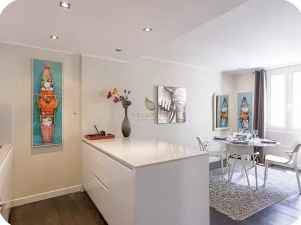 Appartement 3 pièces 70 m²