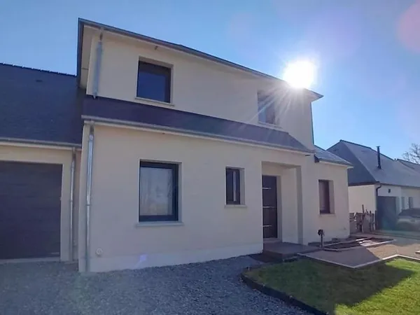 MAISON INDIVIDUEL 292600 DONT 4,5% honoraire inclus à la charge de l'acquéreur soit prix net vendeur