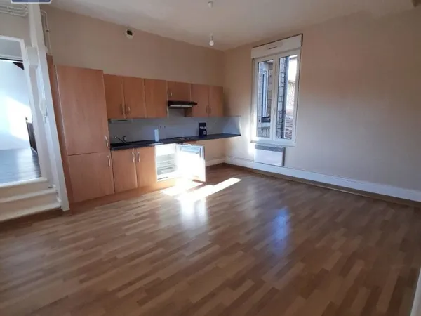 Appartement 2 pièces 43 m²