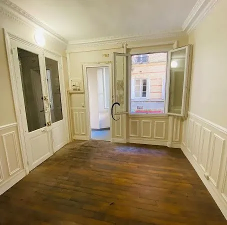 Bureaux 1 pièce 13 m²