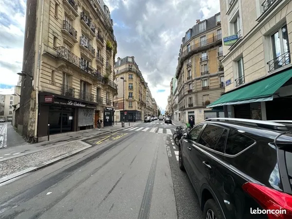 Boutique 15 m² PARIS