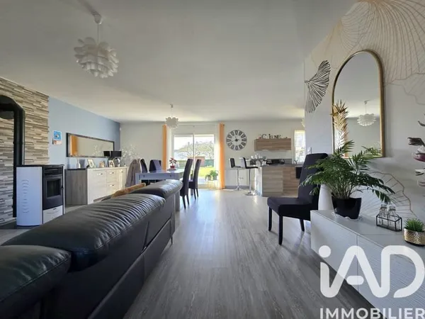 Vente Maison/villa 4 pièces