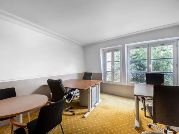 Espace de travail privé personnalisé en fonction des besoins uniques de votre entreprise à Paris Geo