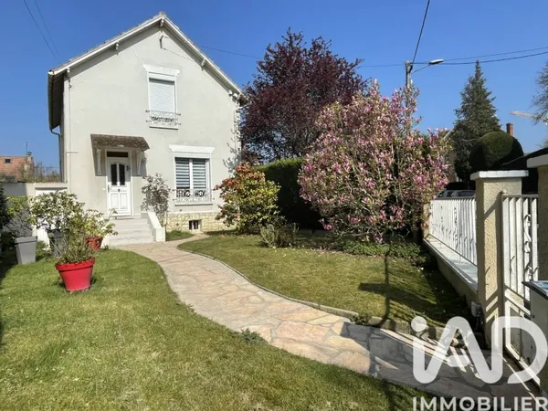 Maison 4 pièces 84 m²
