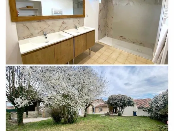 Maison 121m2