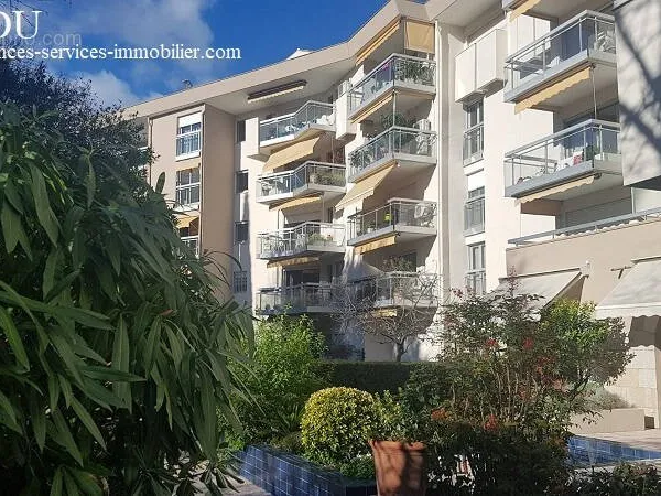 Appartement 2 pièces à NIMES 51m2 Residence Hesperides