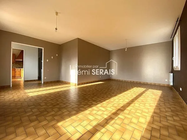 Maison de plain-pied 4 pièces 90 m²
