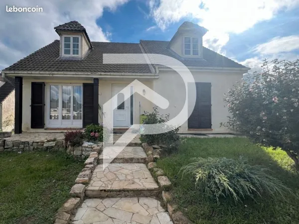Maison 7 pièces 123 m²