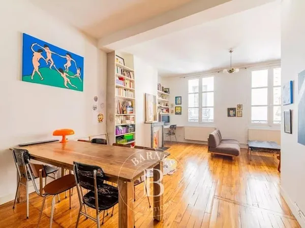 Appartement 3 pièces 63 m²