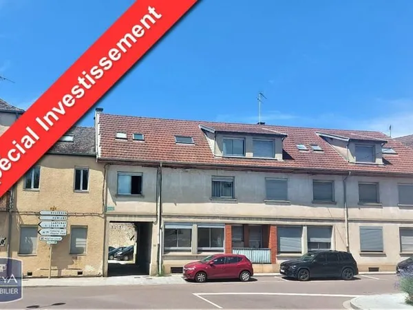 Appartement 2 pièces 41 m²