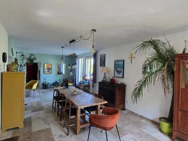 Maison 7 pièces 167 m²