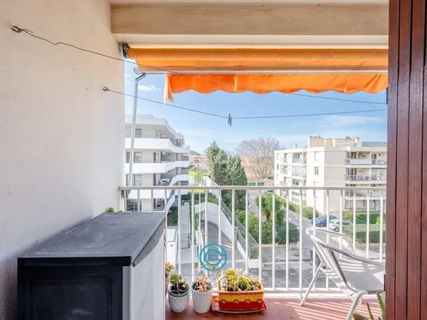 Appartement T3/4