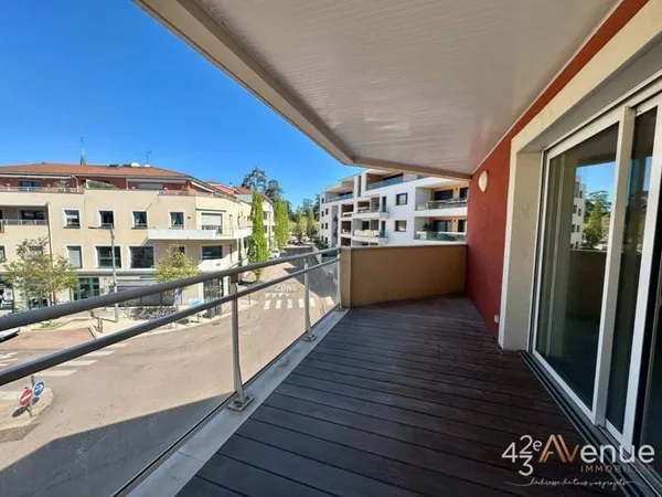 Appartement 4 pièces 92 m²