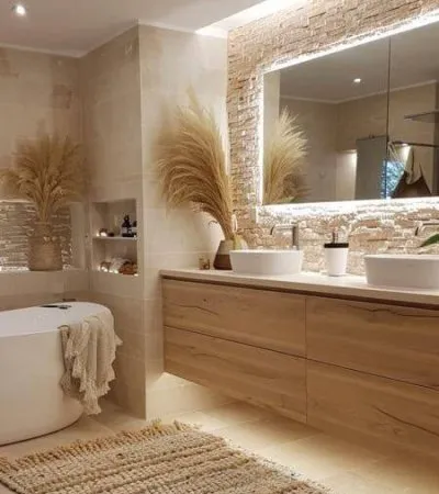Appartement 3 pièces 65 m²