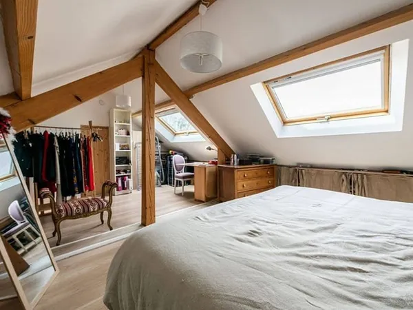 Appartement 3 pièces 56 m²