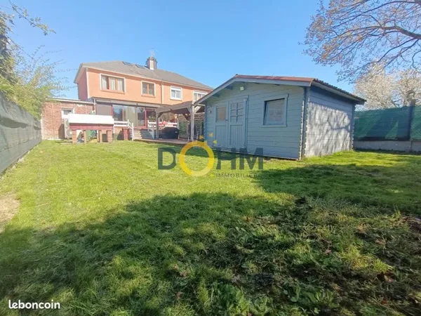 Maison 6 pièces 96 m²