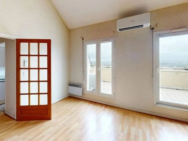 Duplex 4 pièces 103 m²