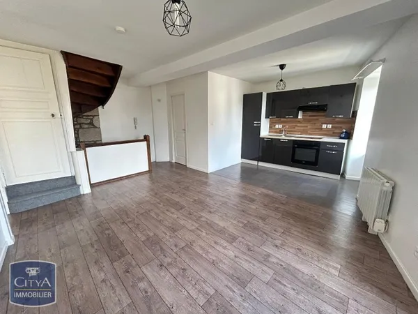 Appartement 4 pièces 51 m²