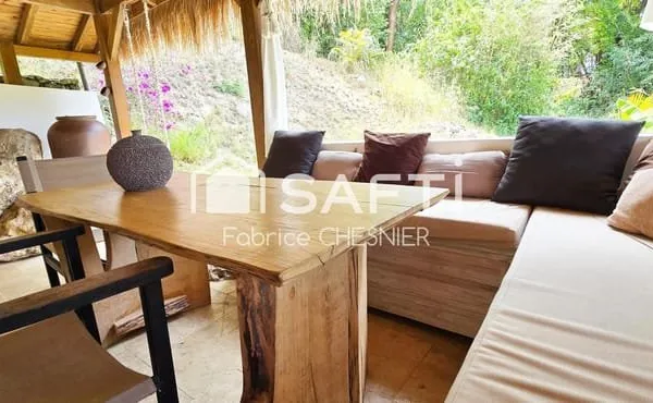 APPARTEMENT T3 VUE MER