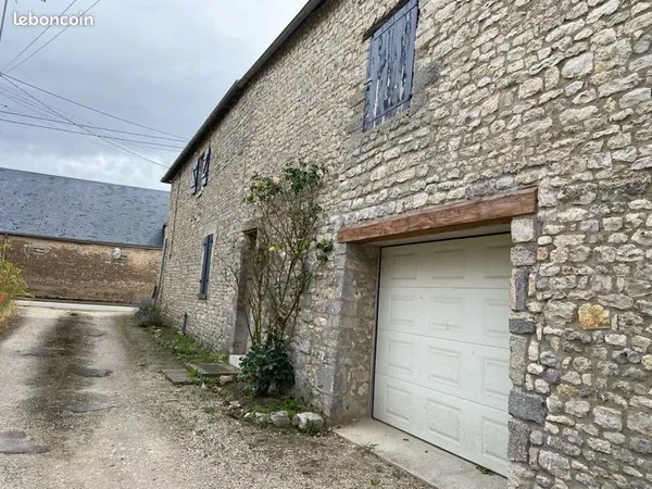 Maison Janville en Beauce