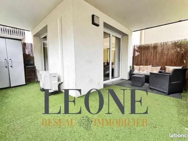 Appartement 3 pièces 57 m²