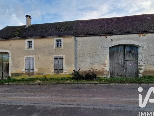 Vente Ferme 5 pièces