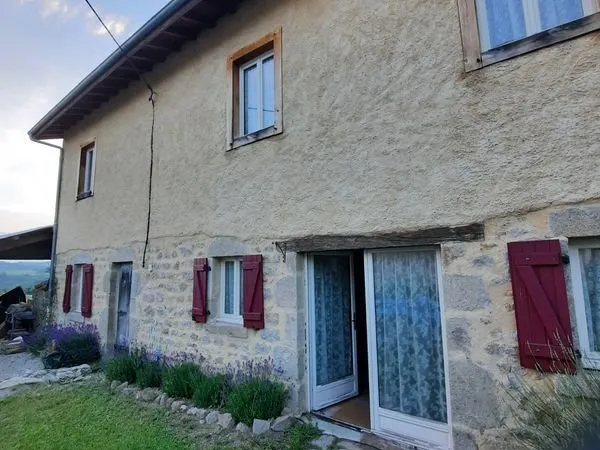 Maison 200m2 + dépendances